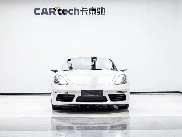 Porsche 718 2022 Boxster 2.0T