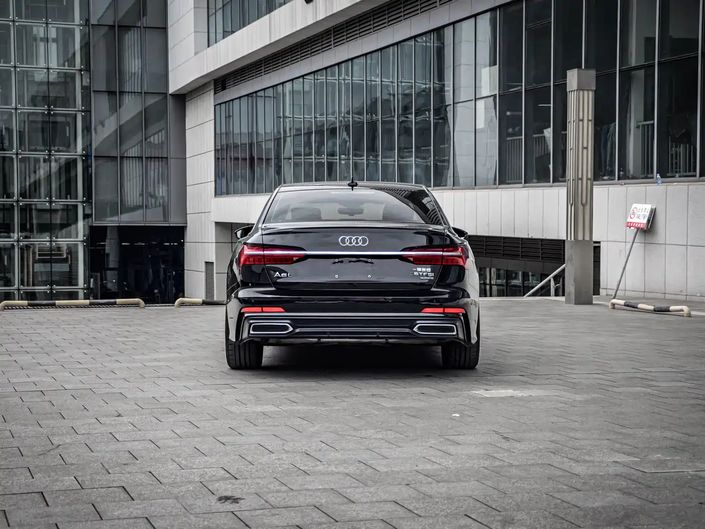 Audi A6L 2020 45 TFSI Premium Dynamic фото 6