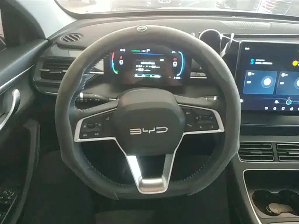 BYD Destroyer 05 2024 Glory Edition DM-i 55KM Luxury фото 11