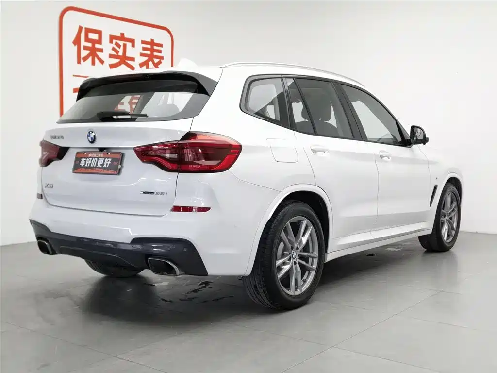 BMW X3 2019 xDrive25i M Sport Package фото 2