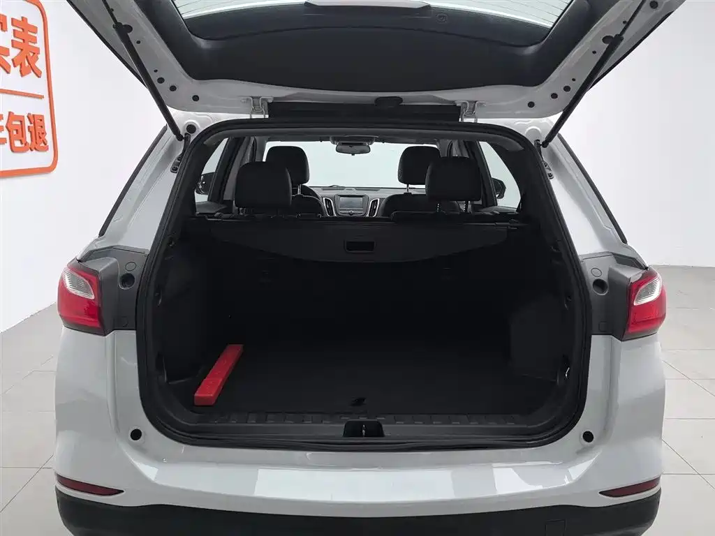 Chevrolet Equinox 2018 535T Automatic Frontier Edition фото 16