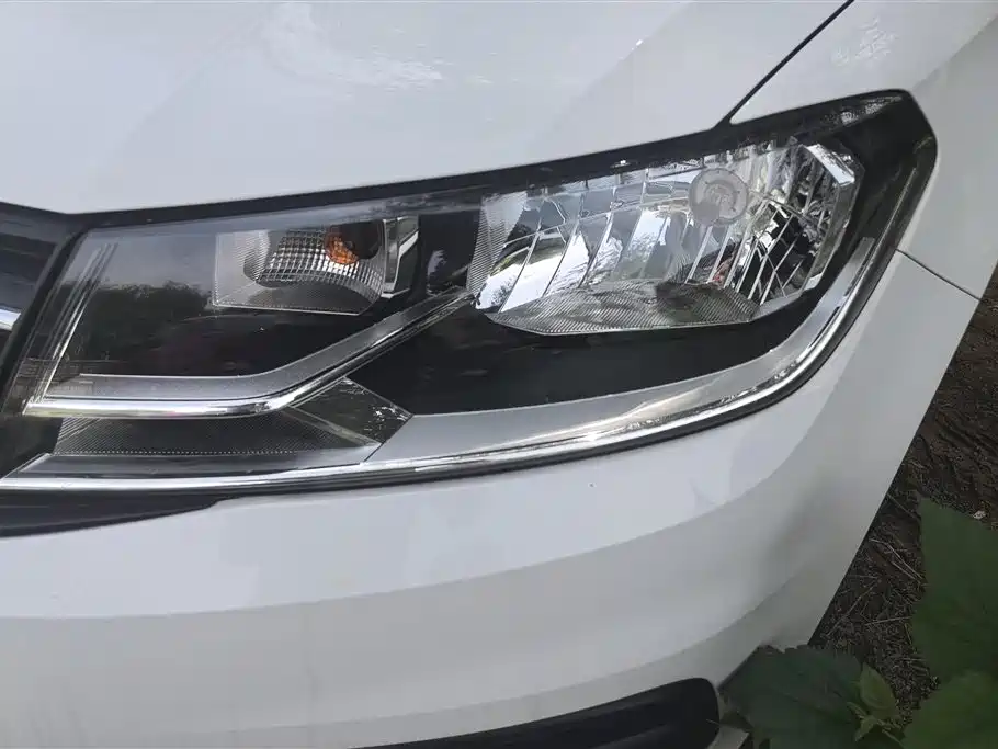 Volkswagen Santana 2021 1.5L Automatic Trend Edition фото 5