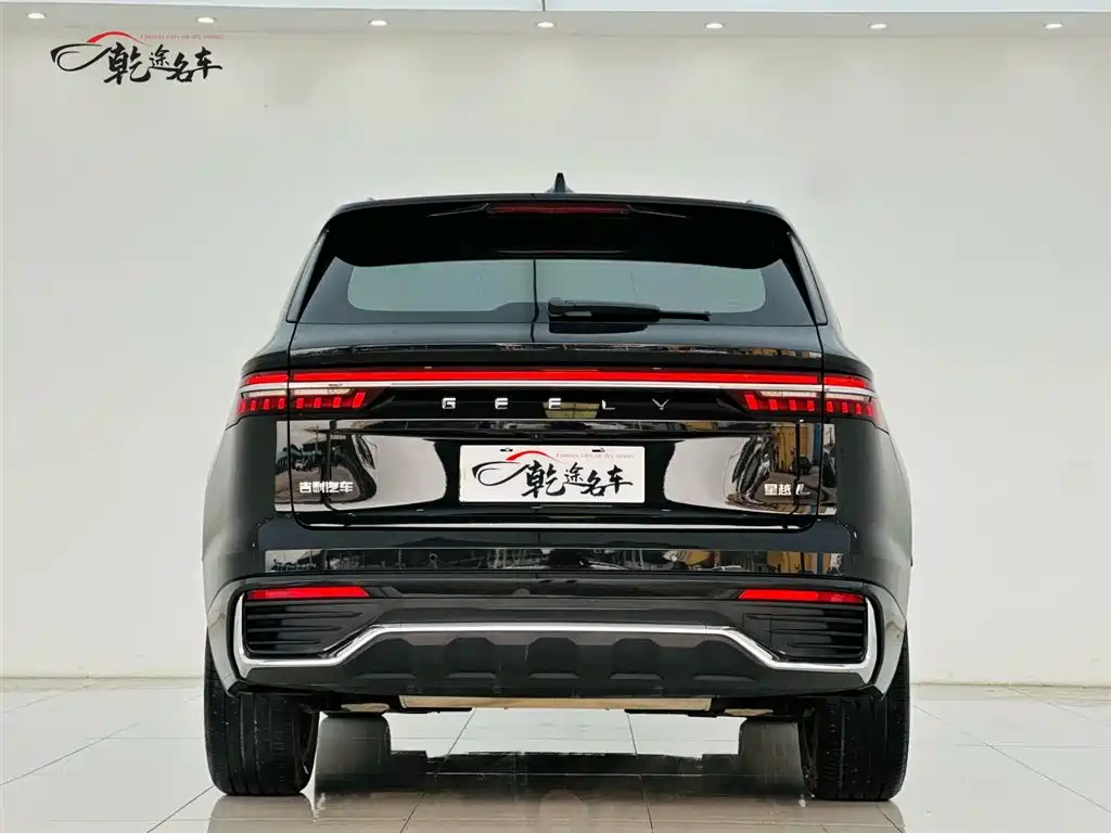 GEELY AUTOMOBILE XINGYUE L