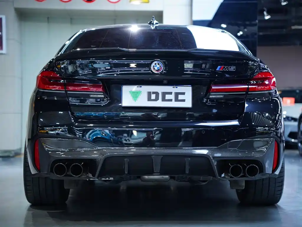 BMW M5 2021 2021 M5