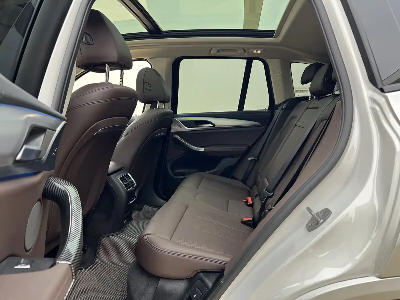 BMW iX3 2021 2022 Innovation Leader