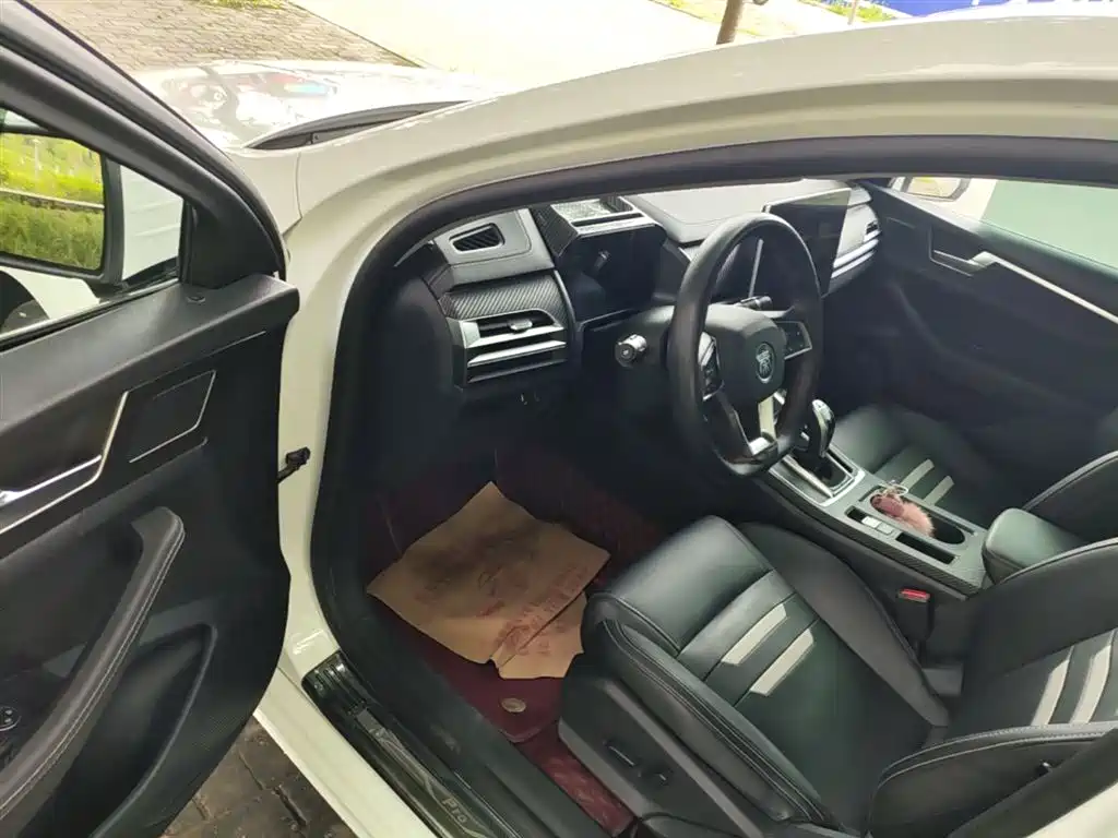 BYD Qin Pro 2018 1.5TI Automatic Smart Connected Premium Edition фото 16