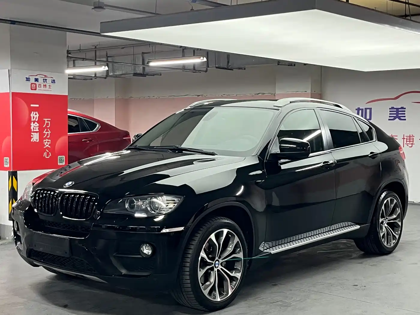 BMW X6 2013 xDrive35i