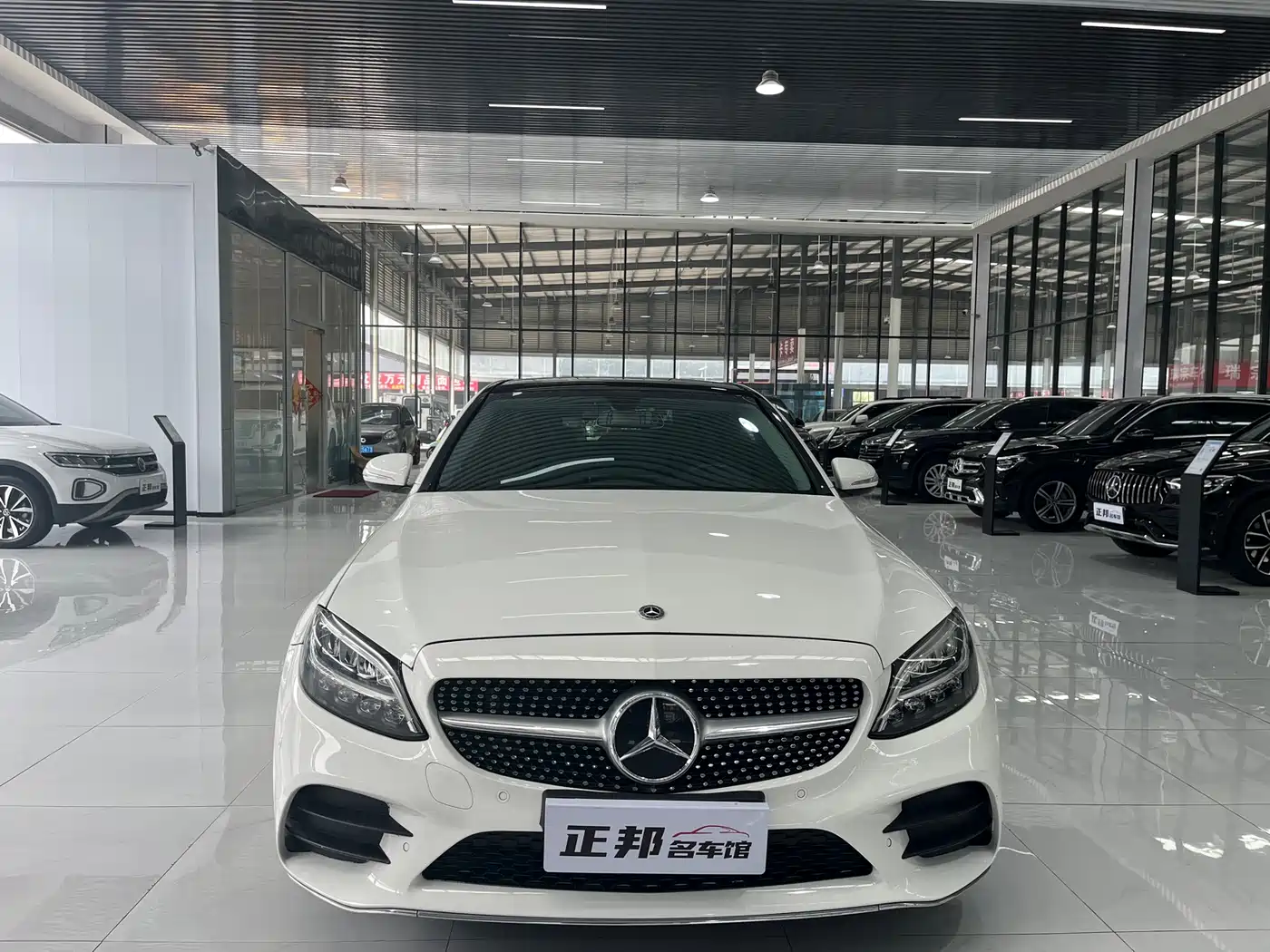 Mercedes-Benz C-Class 2019 Facelift C 260 L Sport фото 2