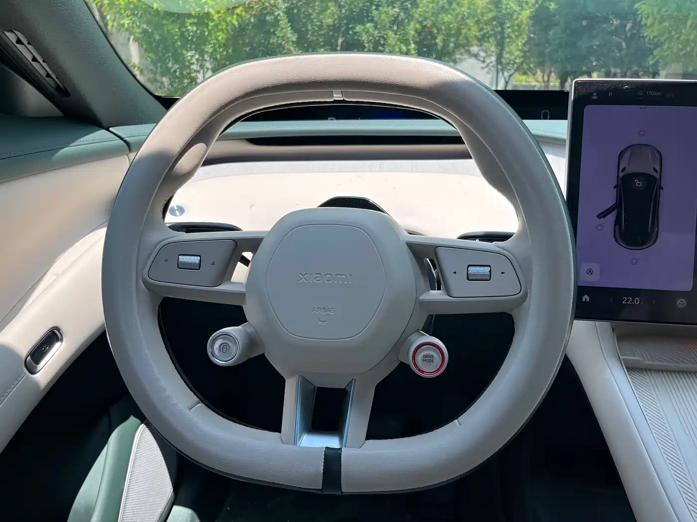 Xiaomi Auto Xiaomi YU7 2025 Extended Range RWD Edition фото 10