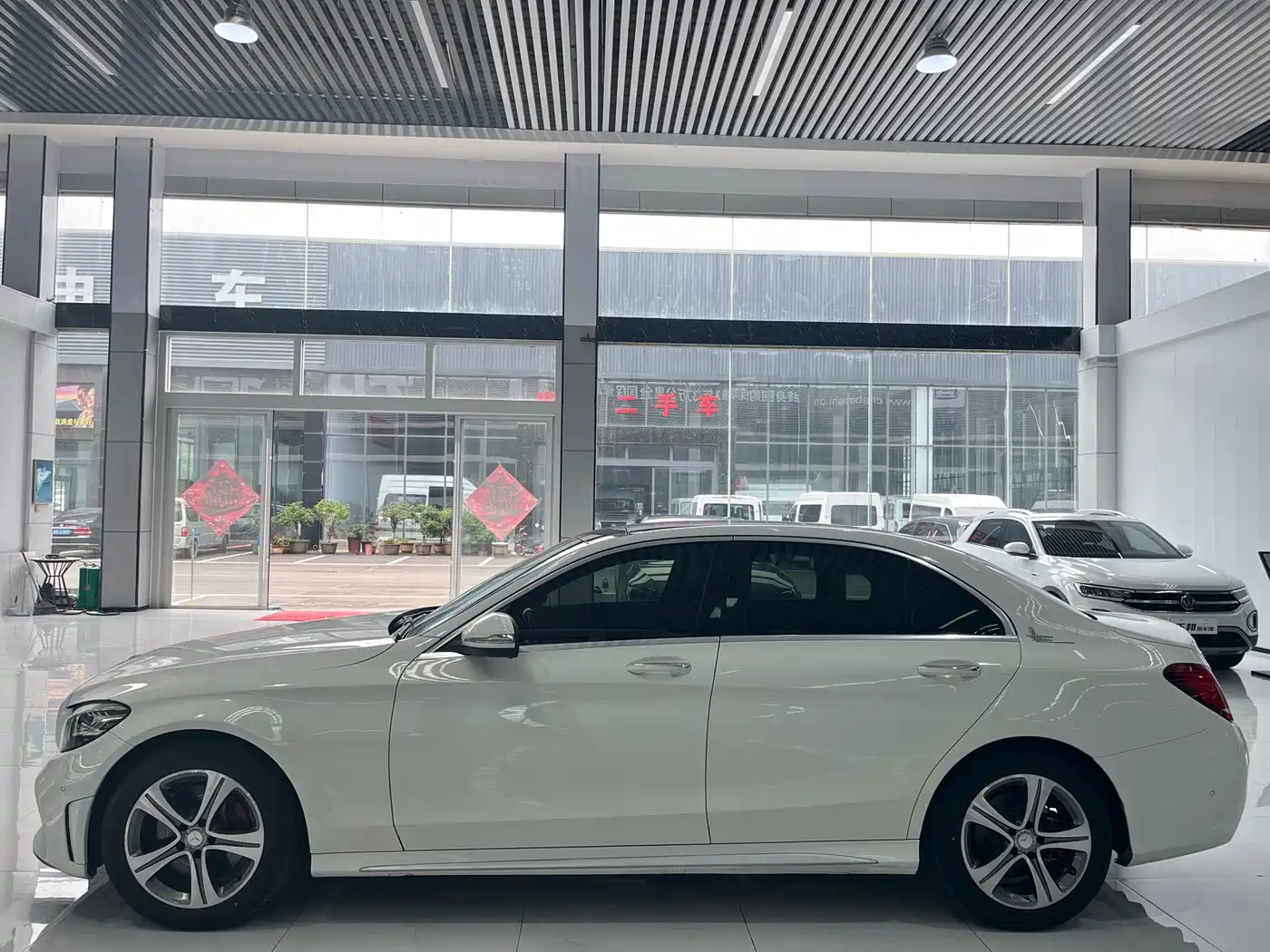 Mercedes-Benz C-Class 2019 Facelift C 260 L Sport фото 3