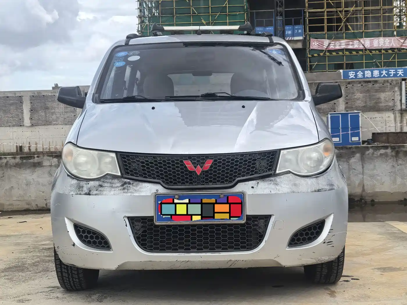 Wuling Motors Wuling Hongguang 2013 2013 1.5L Basic