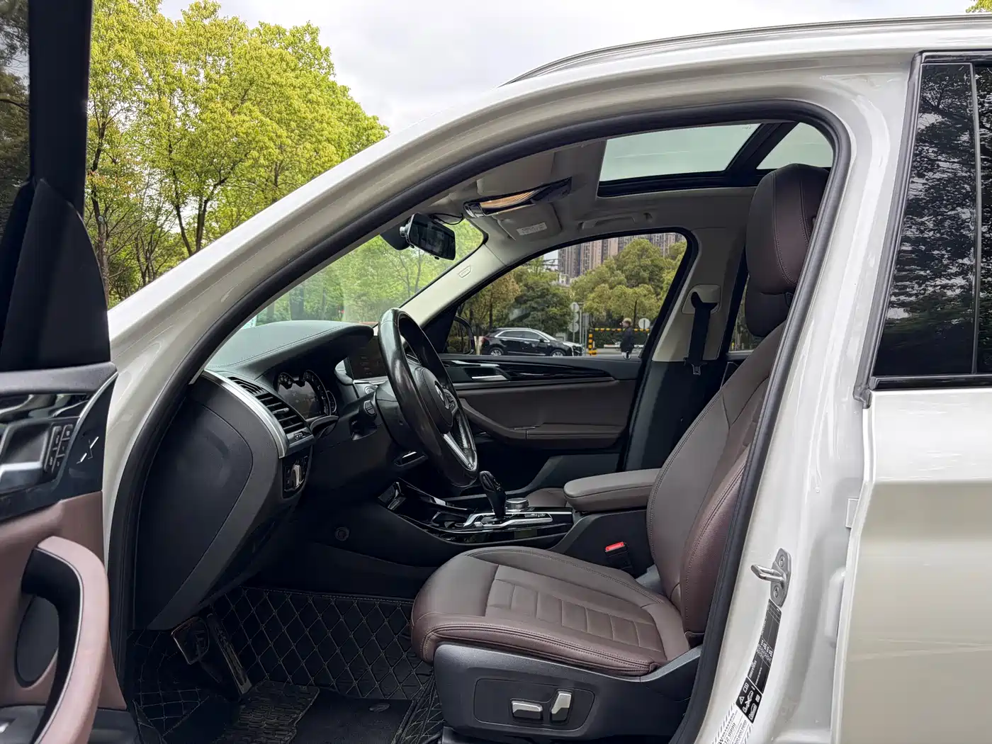 BMW X3 2018 2018 xDrive25i M Sport Package China V