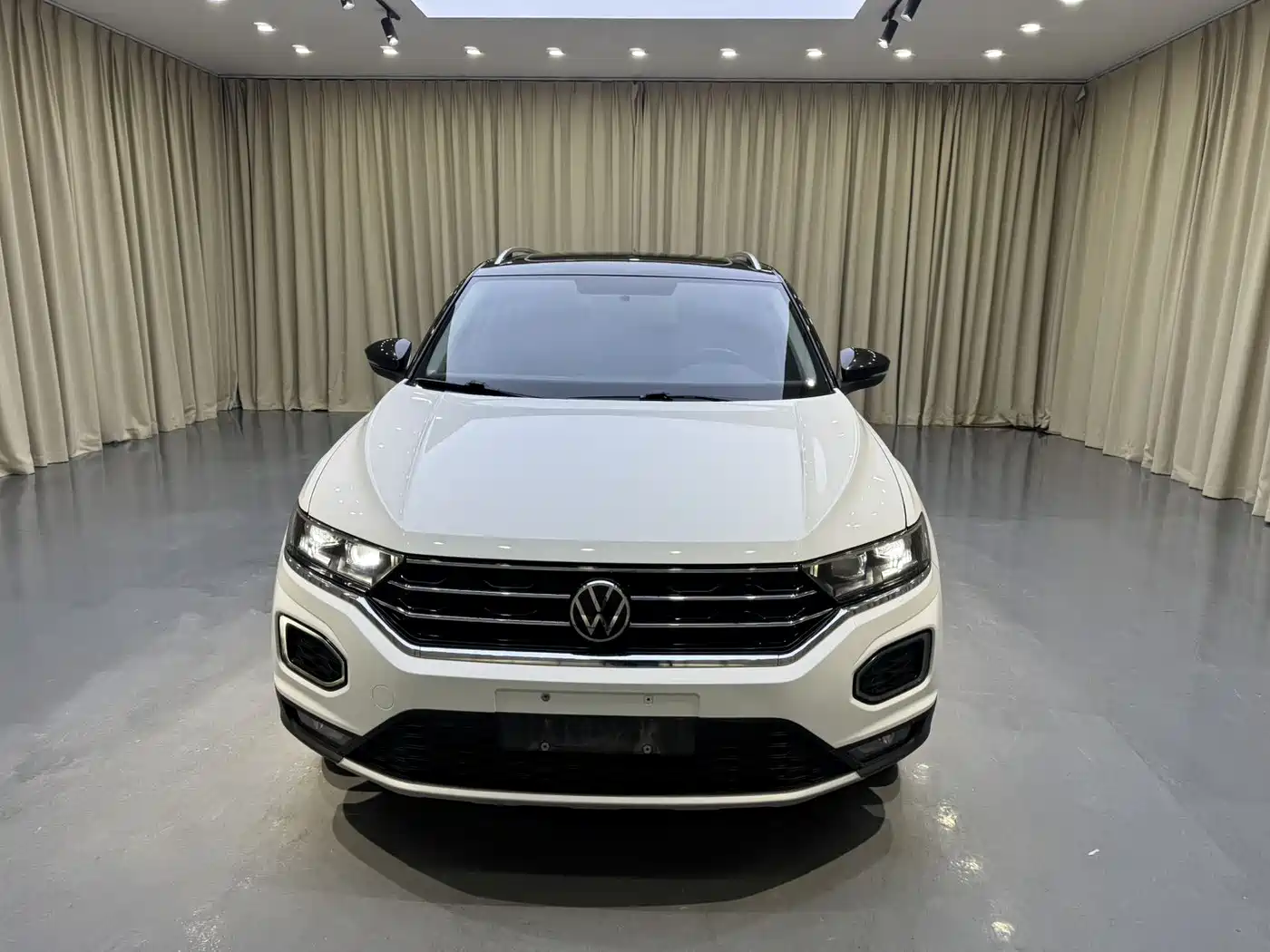 Volkswagen T-ROC 2021 280TSI DSG 2WD Comfort Connected фото 2