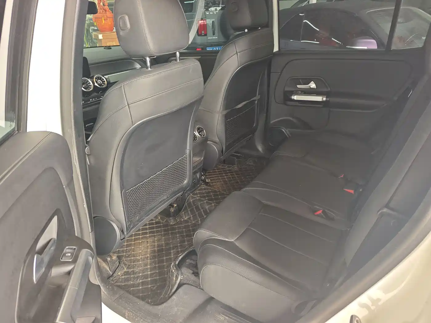 Mercedes-Benz GLB 2021 GLB 200 Dynamic фото 9