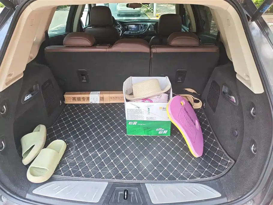 Buick Envision Plus 2016 20T 4WD Elite фото 4