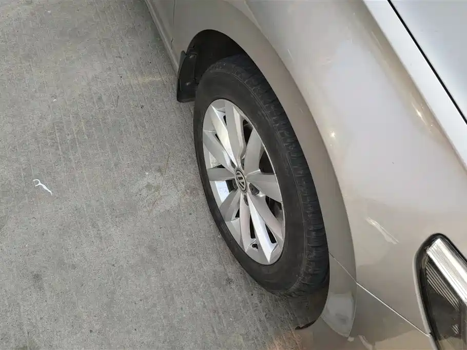 Volkswagen Bora 2019 Facelift 280TSI DSG Elite China V фото 6