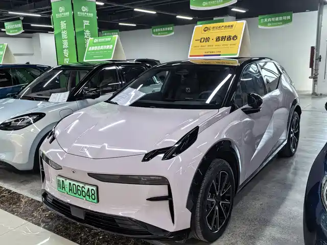  ZEEKR Zeekr X 2025 Four-Seat Rear-Wheel Drive Magic Cube Edition