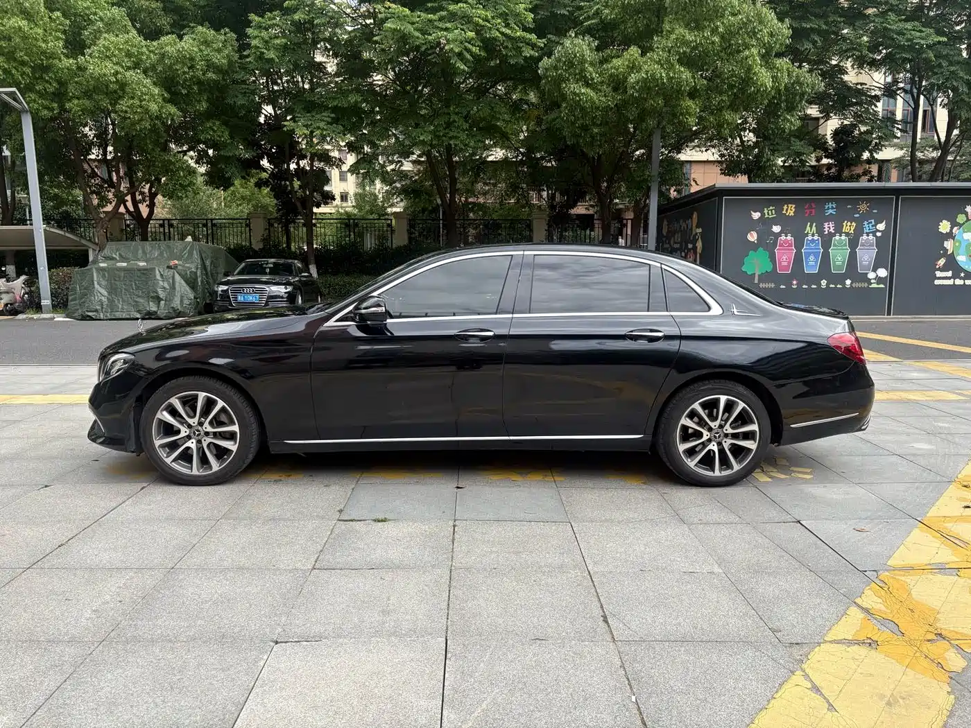 Mercedes-Benz E-Class 2019 E 260 L фото 4