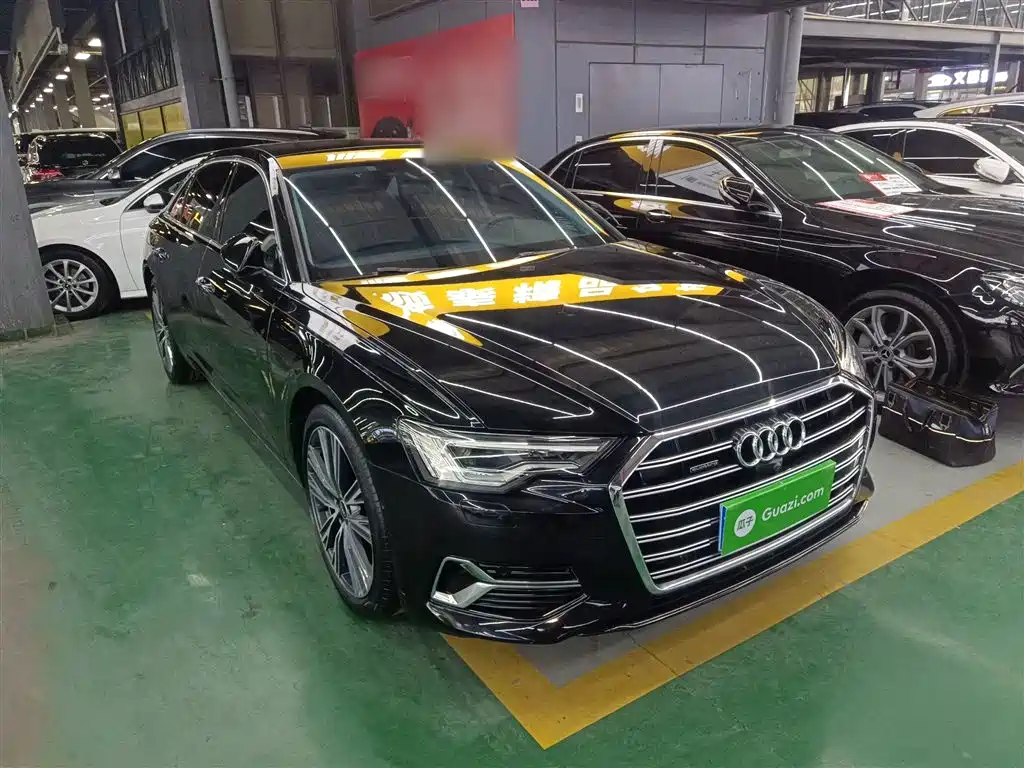 Audi A6L 2023 45 TFSI Premium Selection Elegance фото 22