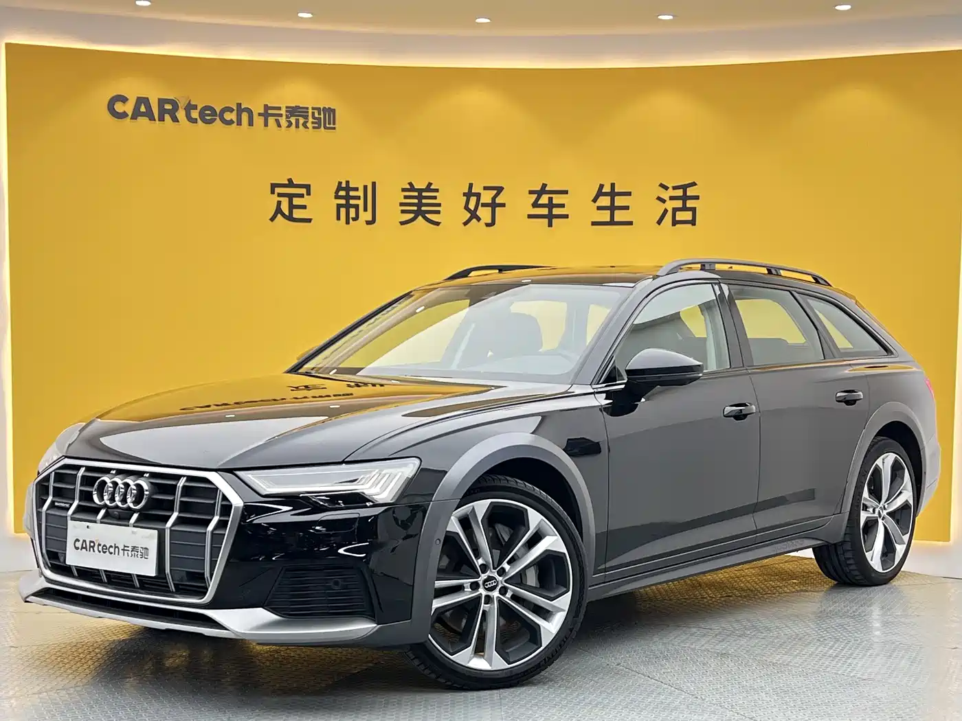 Audi A6 (Import) 2020 allroad quattro Explorer 55 TFSI Premium Off-Road