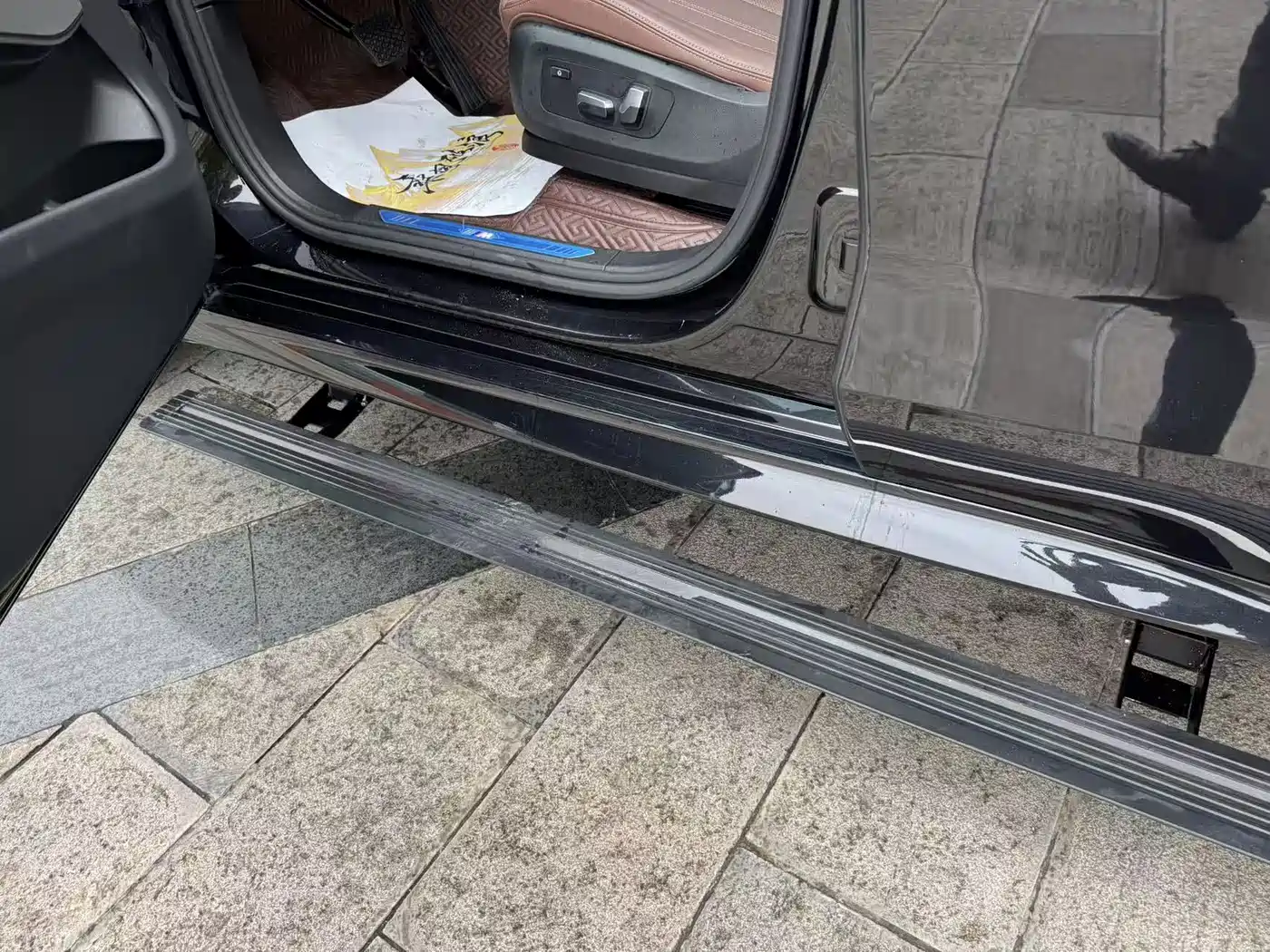 BMW X5 (Import) 2020 xDrive40i M Sport Package фото 24