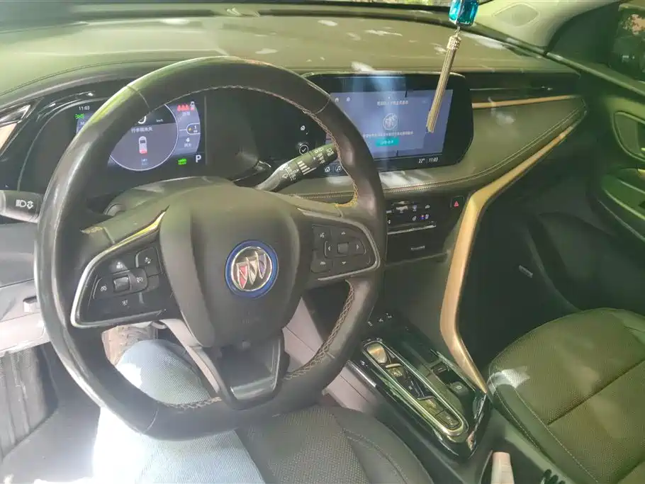 Buick Velite 7 2020 652E Connected Smart фото 12