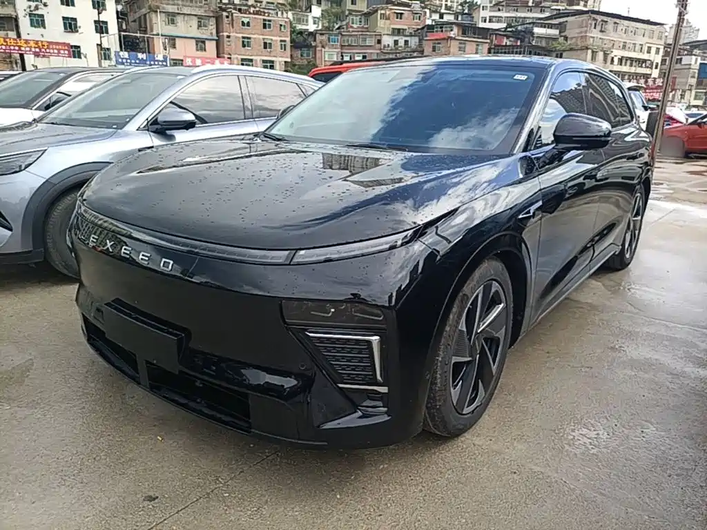 Exeed Exlantix ET 2024 2024 EV 540 Pro 4WD Edition