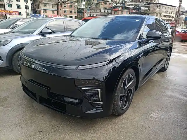  Exeed Exlantix ET 2024 EV 540 Pro 4WD Edition