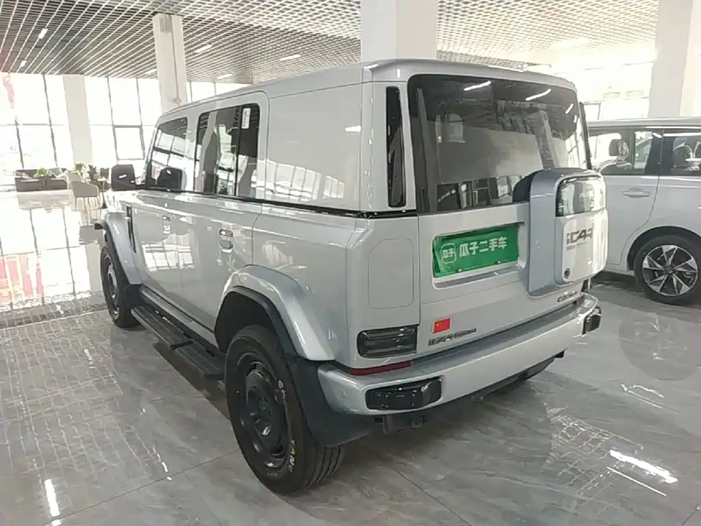 iCAR V23 2025 2025 FWD Premium Model