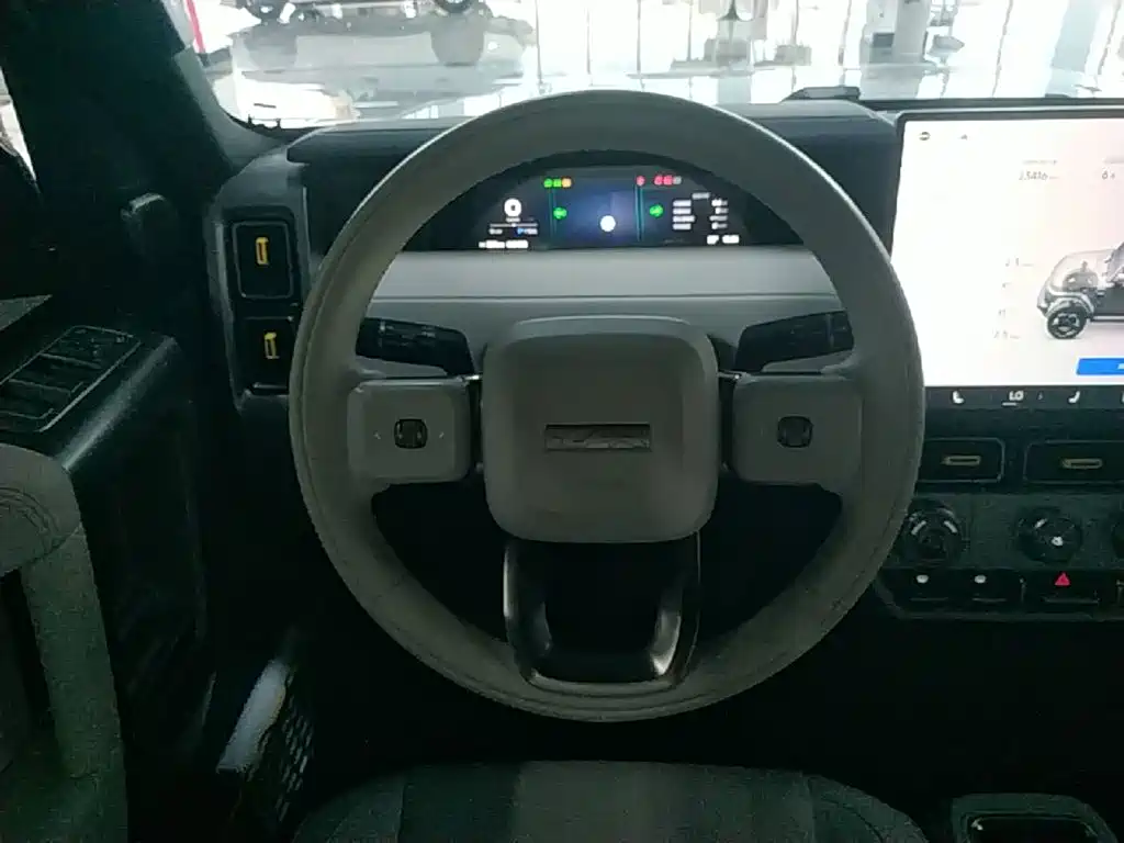 iCAR V23 2025 2025 FWD Premium Model