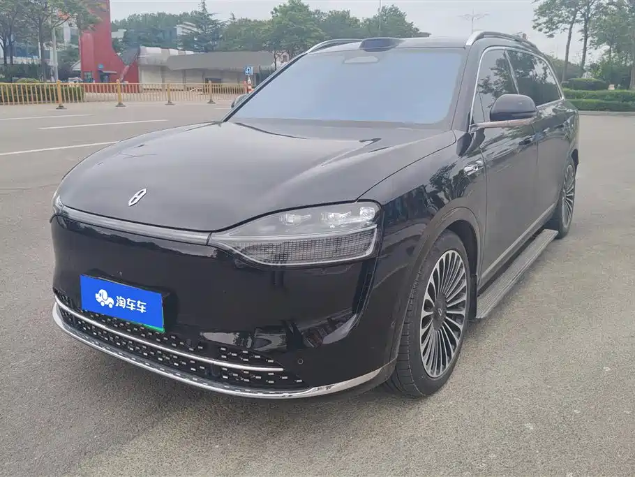 AITO Wenjie AITO M9 2024 Extended Range Max 42kWh 5-seater