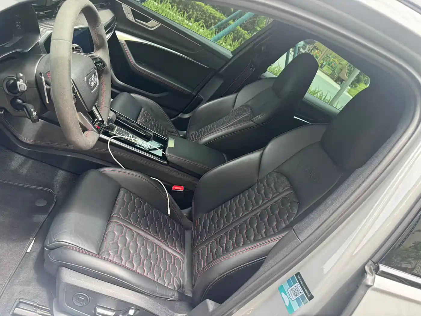 Audi RS 6 2021 2021 RS 6 4.0T Avant Premium