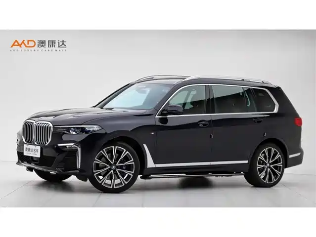  BMW BMW X7 2020 xDrive40i Executive M Sport Package