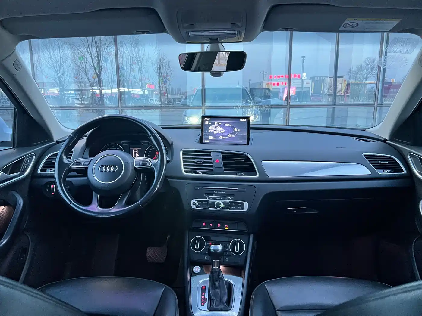 Audi Q3 2016 35 TFSI Style фото 9
