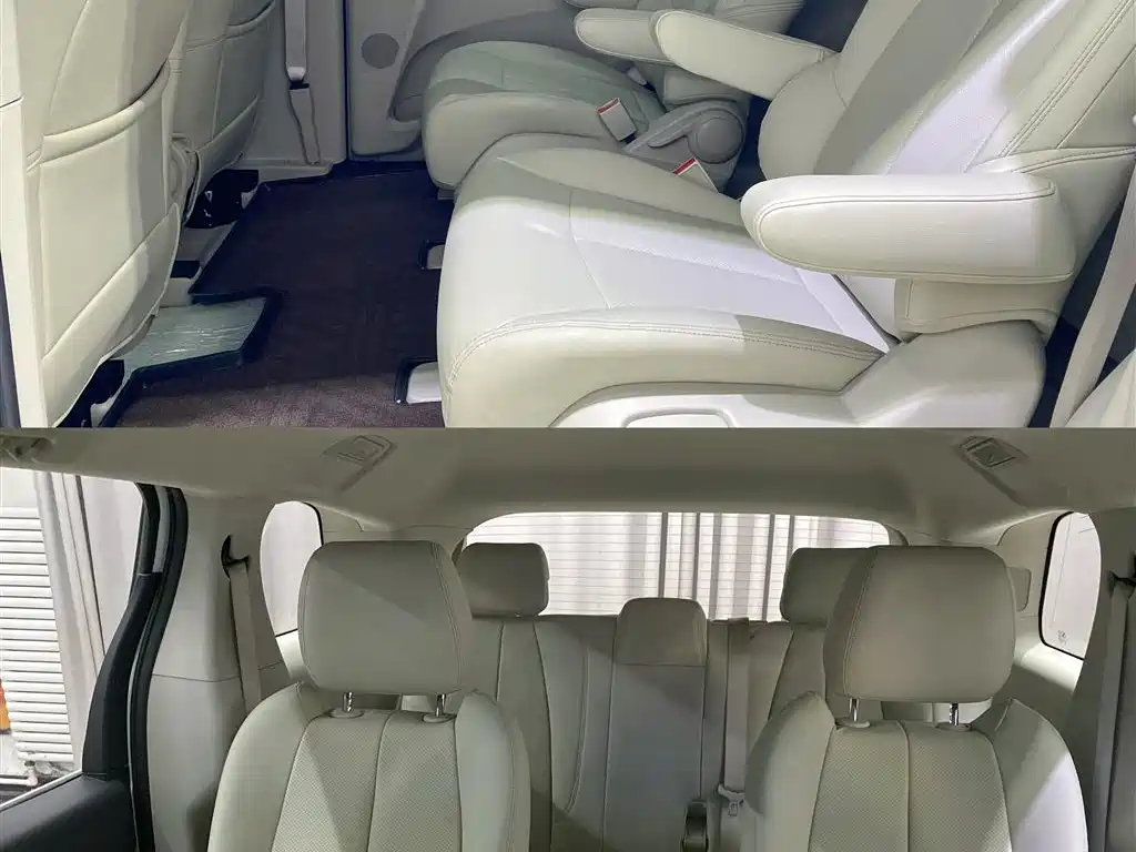 Buick GL8 2020 Model Land Business Class 652T Comfort фото 9
