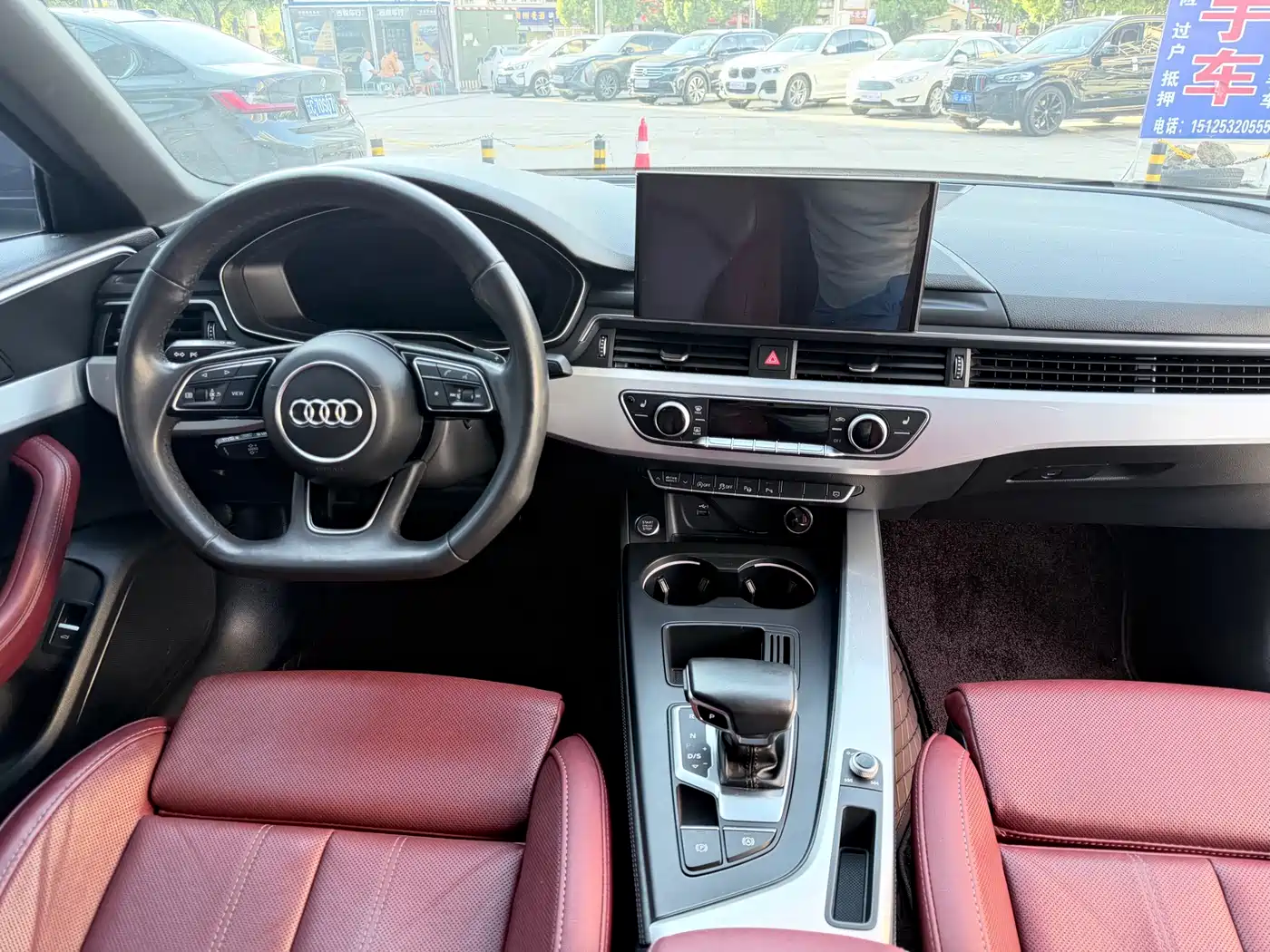 Audi A4L 2022 40 TFSI Luxury Dynamic фото 6