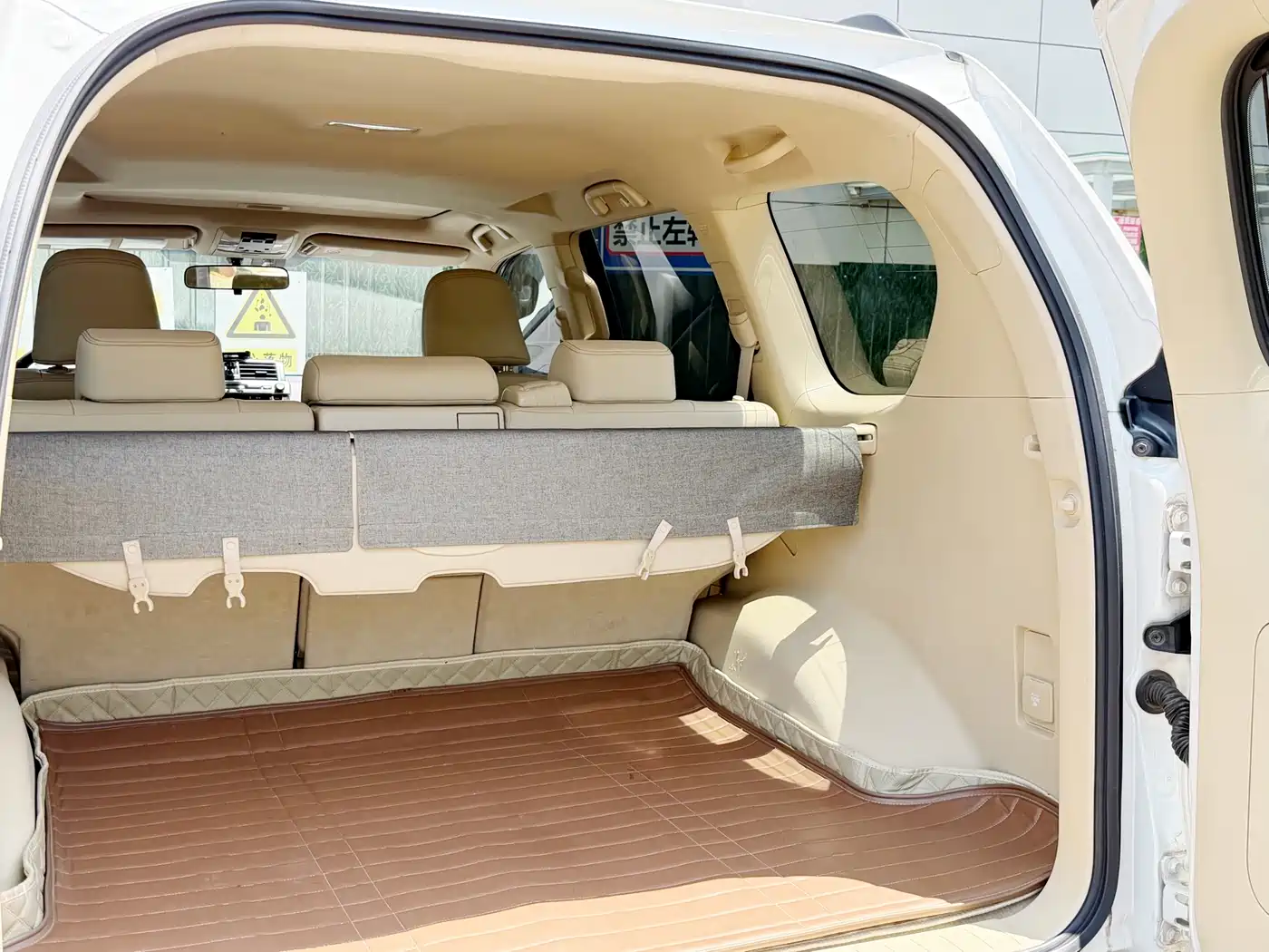 Toyota Prado (Import) 2014 2.7L Automatic Standard Edition фото 14