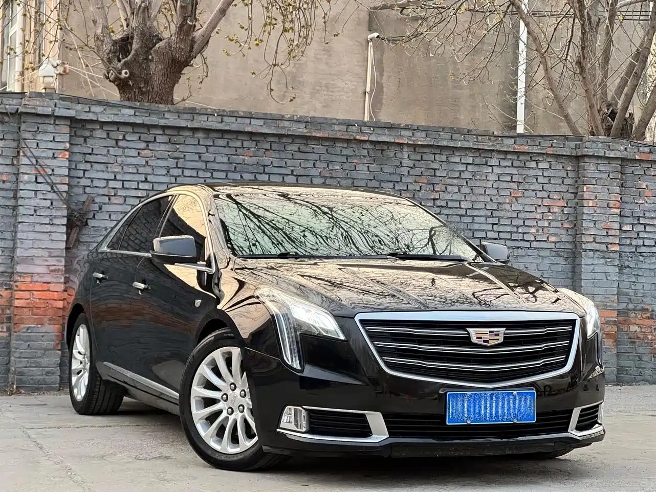 Cadillac XTS 2018 28T Elite фото 3