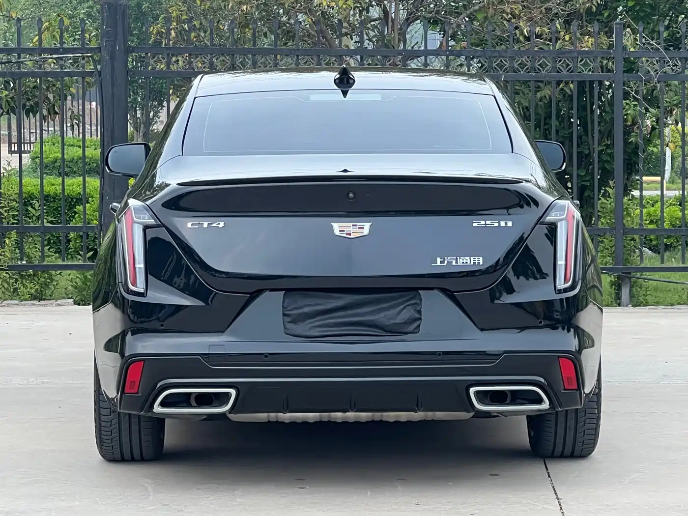 CADILLAC CT4