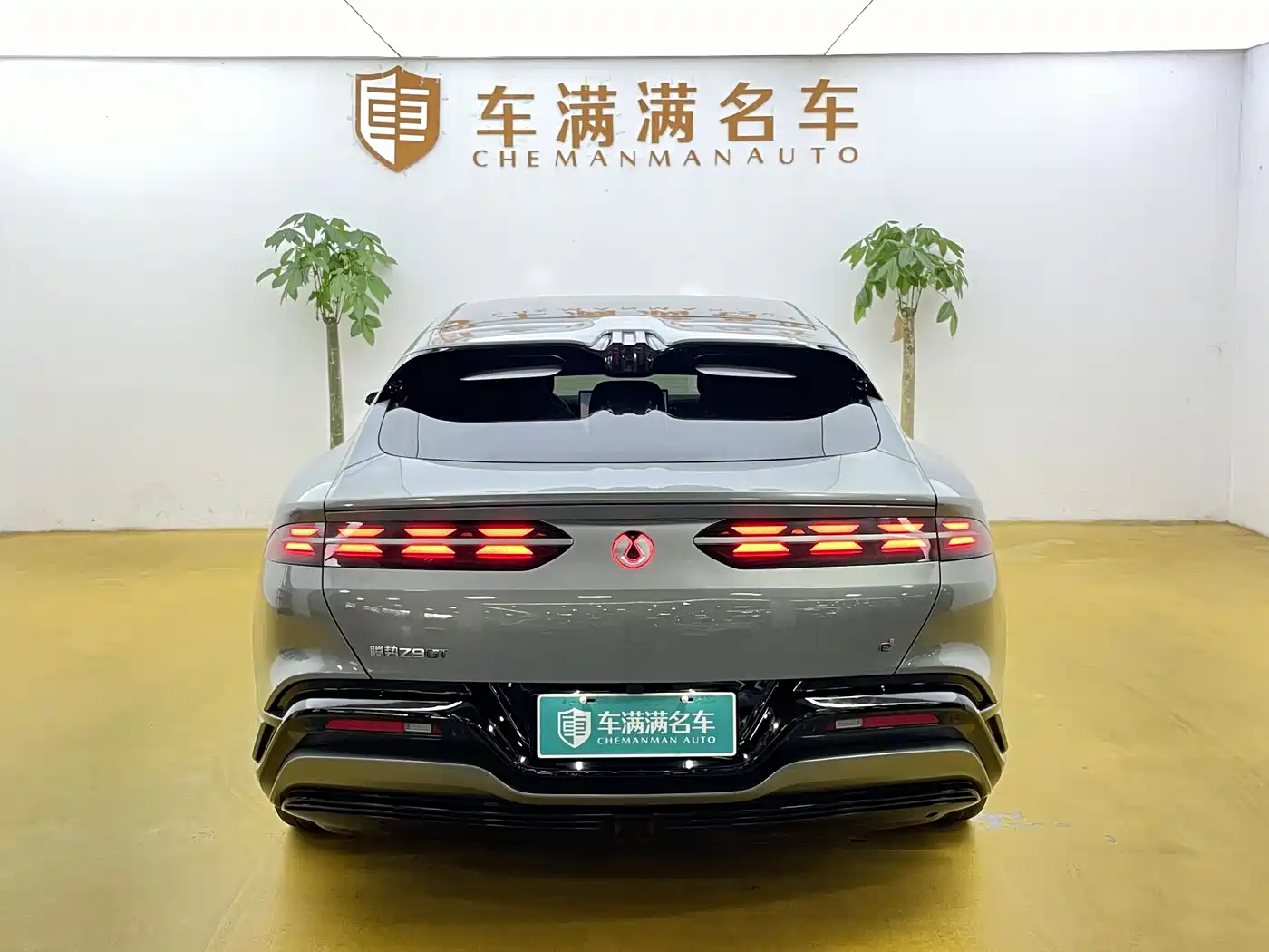 Denza Z9GT 2024 1100 AWD Ultra Launch Edition фото 11