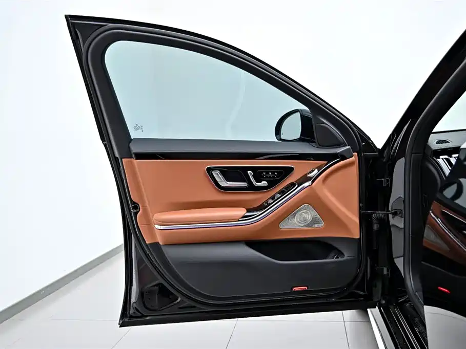 Mercedes-Benz S-Class 2021 S 450 L 4MATIC фото 23