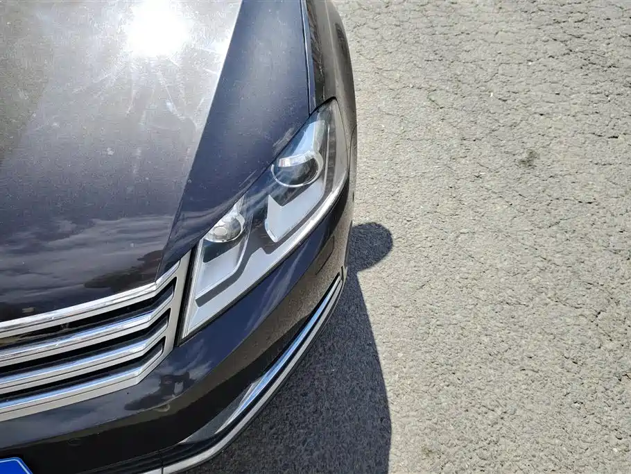 Volkswagen Magotan 2013 1.8TSI Premium фото 5