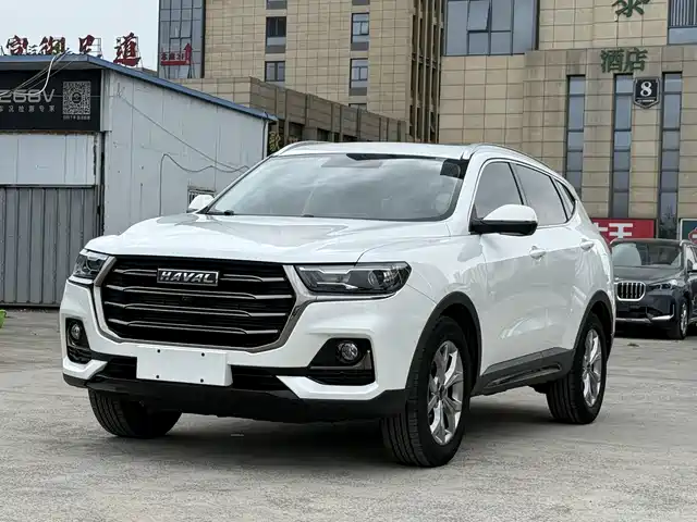 Haval H6 2021 Model National Trend Edition 1.5T Auto Champion
