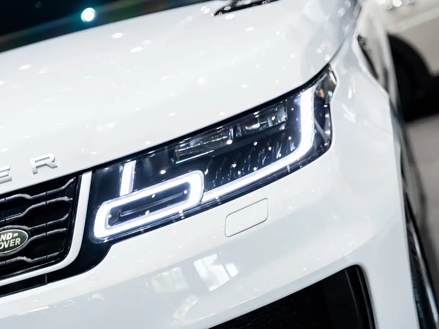 Land Rover Range Rover Sport PHEV 2018 Model P400e фото 5