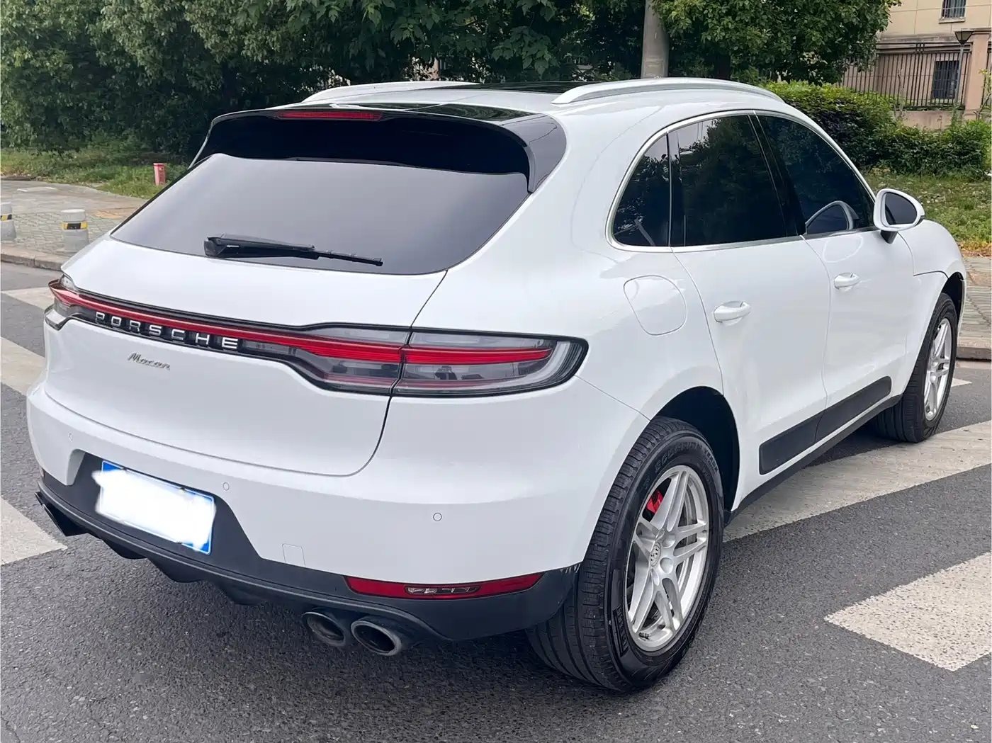 Porsche Macan 2020 Macan 2.0T фото 10