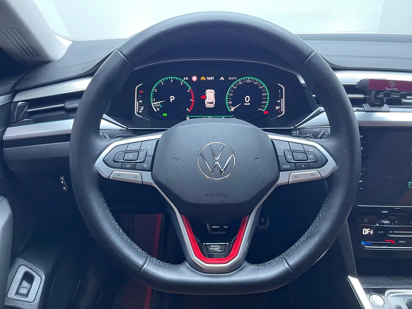 Volkswagen FAW-Volkswagen CC 2024 Shooting Brake 380TSI Hunter Edition фото 14