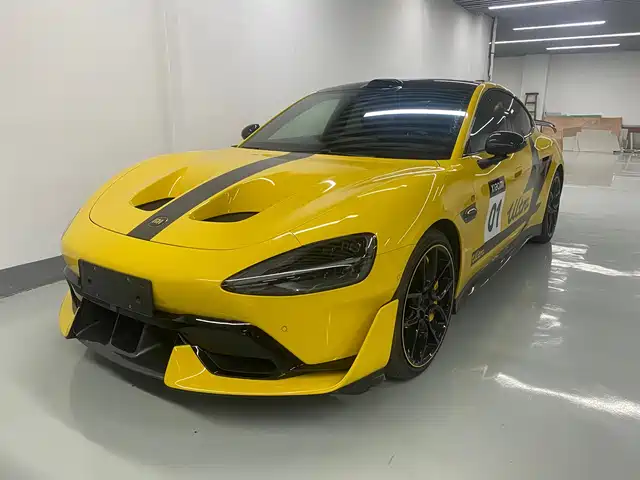  Xiaomi Auto Xiaomi SU7 Ultra 2025 Model Ultra