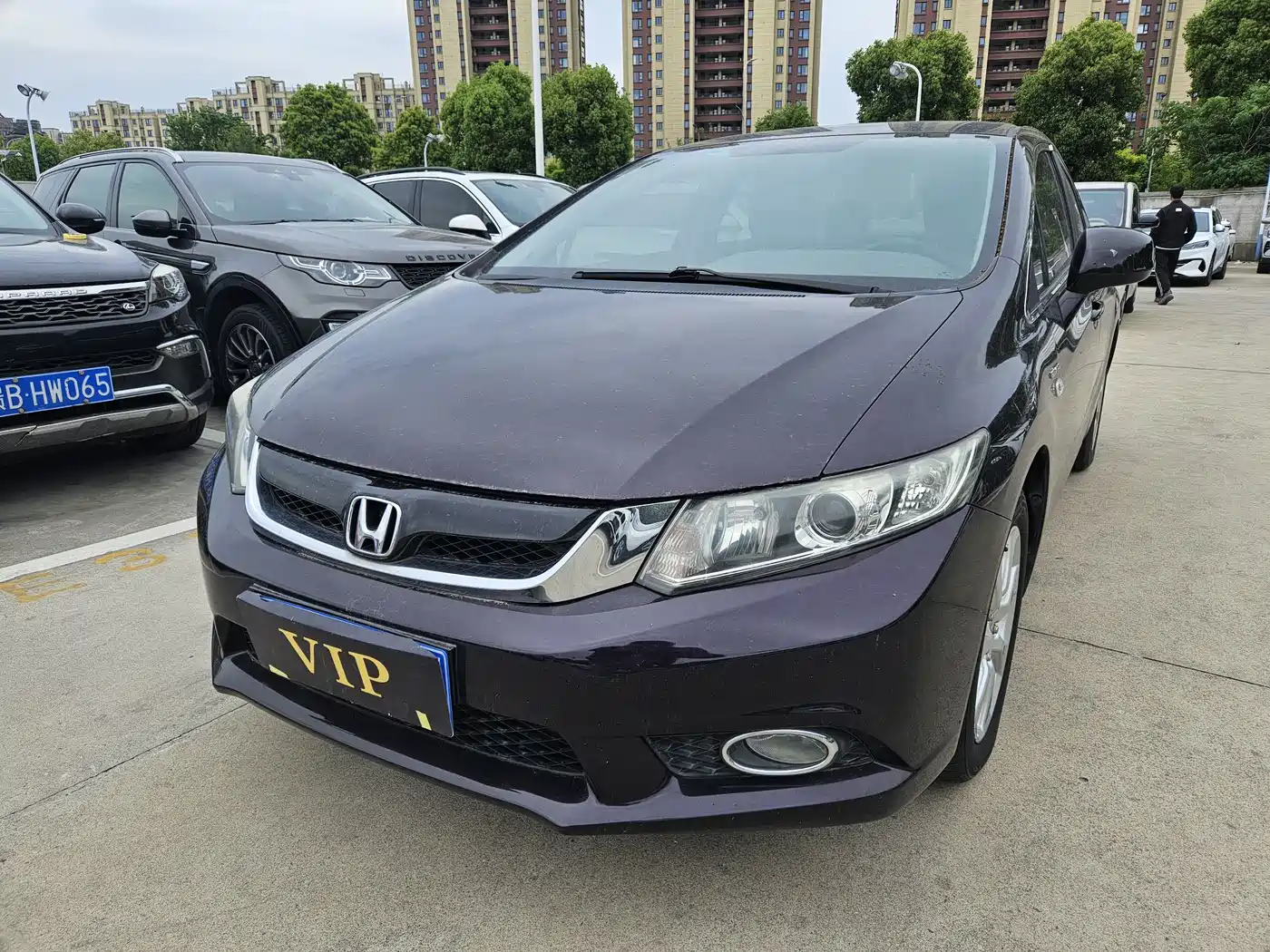 Photo 1 - Honda Civic