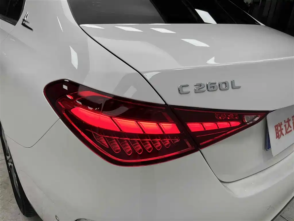 Mercedes-Benz C-Class 2022 C 200 L Sport Version фото 19