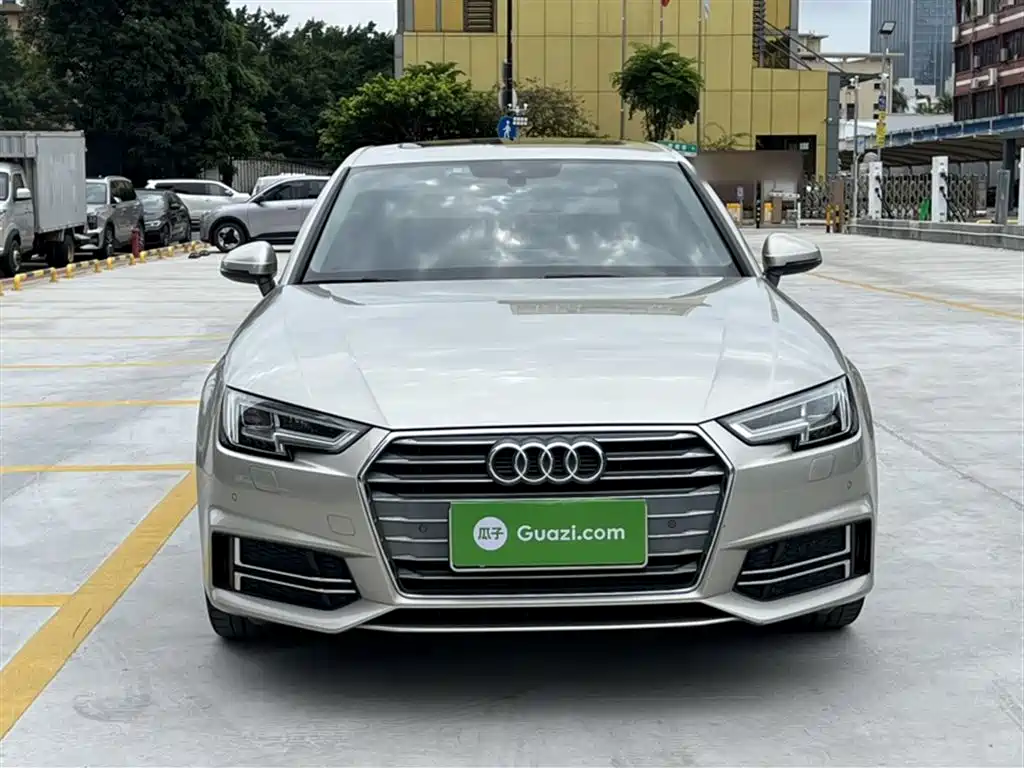 Audi A4L 2018 30th Anniversary 40 TFSI Fashion фото 18